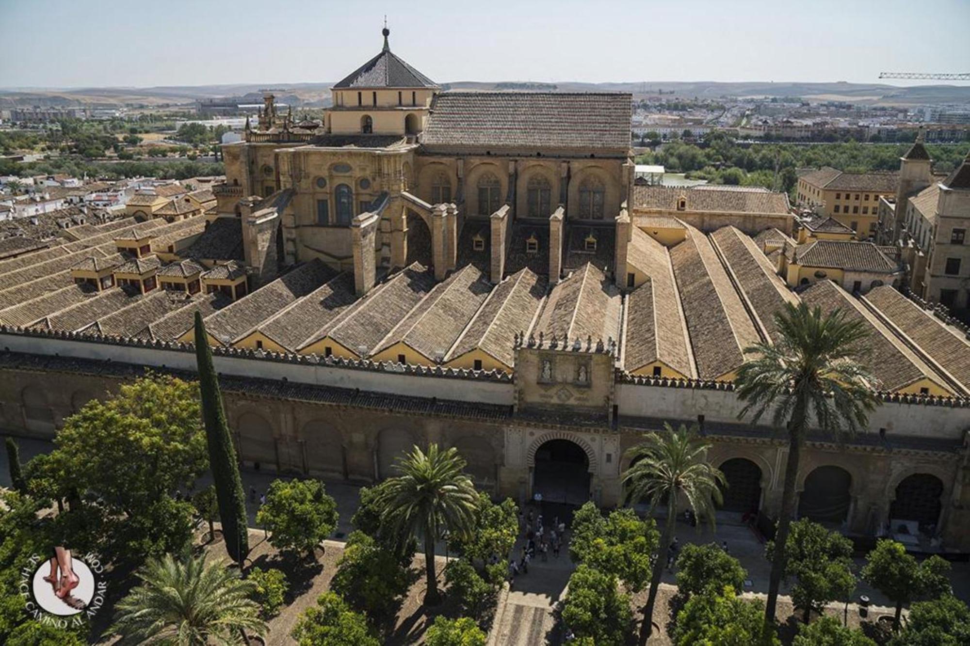 Ferienwohnung El Rincon De Jesus Y Loli Córdoba Exterior foto