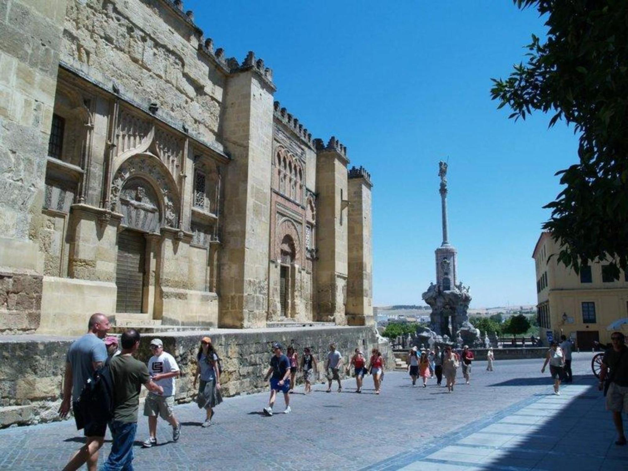 Ferienwohnung El Rincon De Jesus Y Loli Córdoba Exterior foto