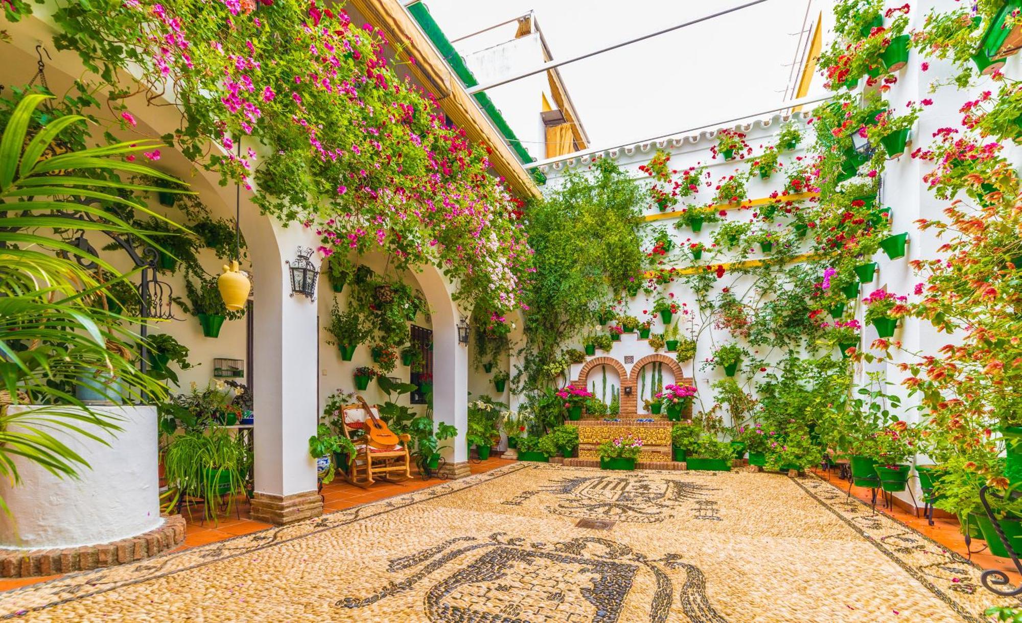 Ferienwohnung El Rincon De Jesus Y Loli Córdoba Exterior foto