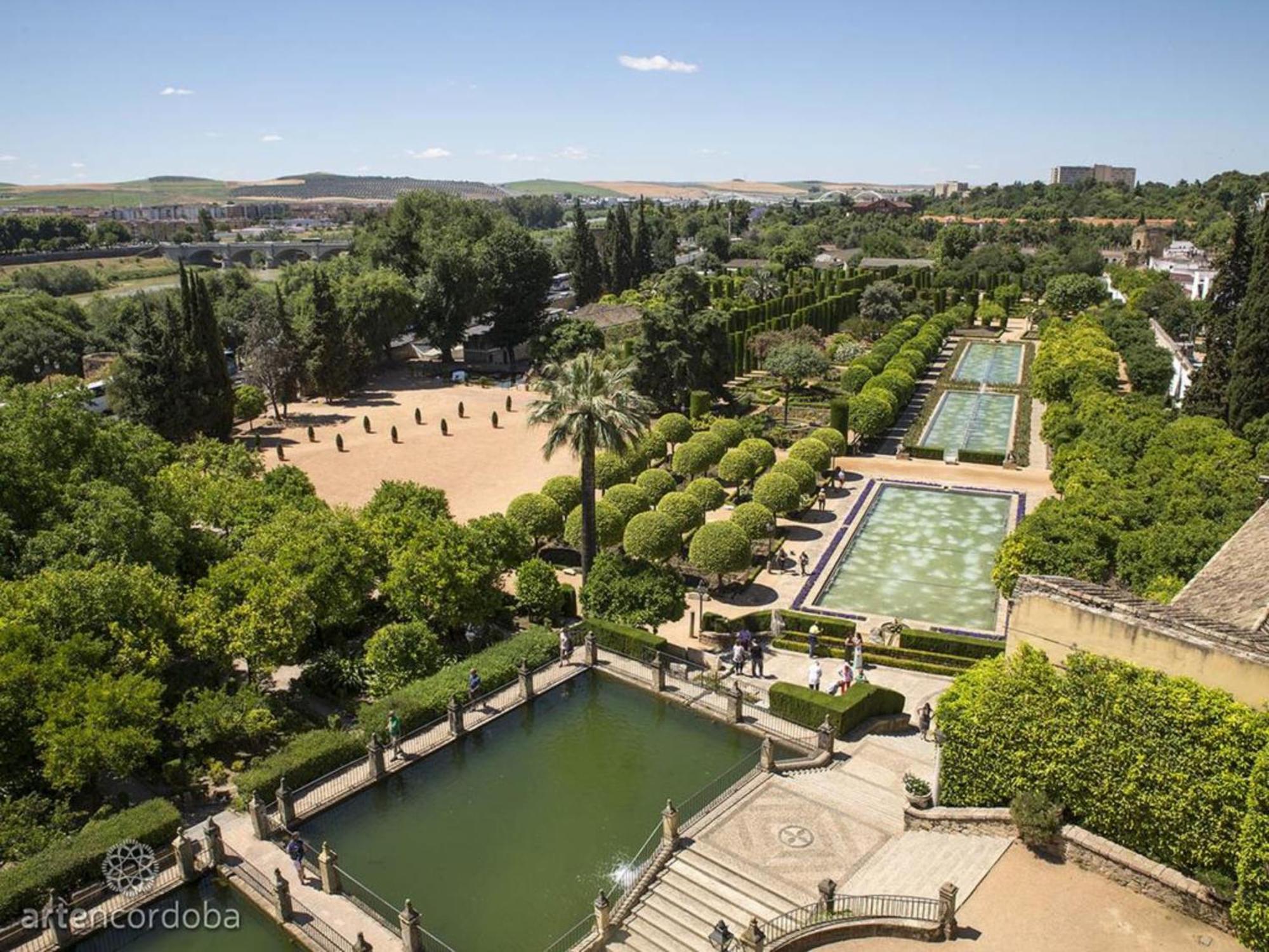 Ferienwohnung El Rincon De Jesus Y Loli Córdoba Exterior foto