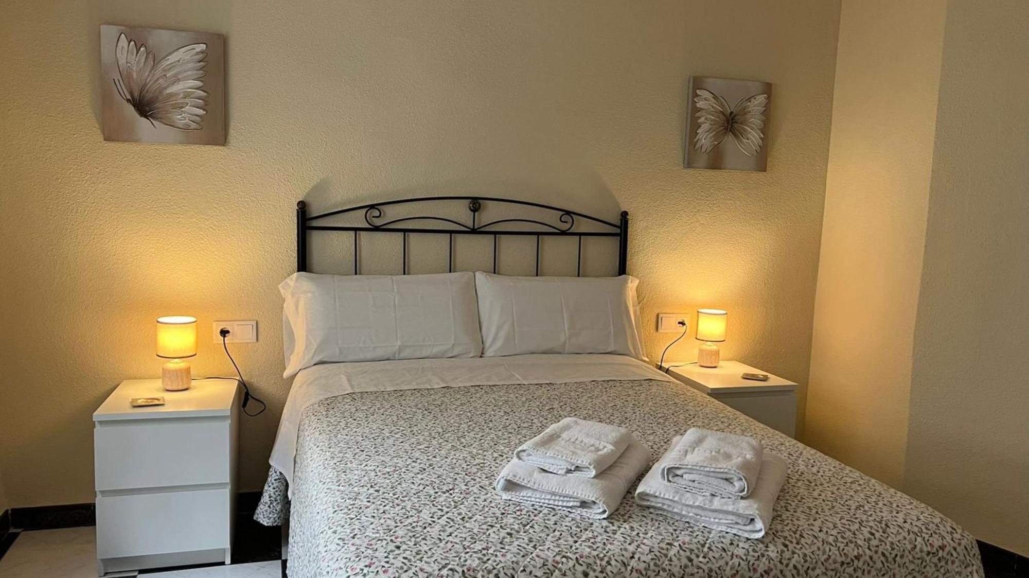 Ferienwohnung El Rincon De Jesus Y Loli Córdoba Exterior foto