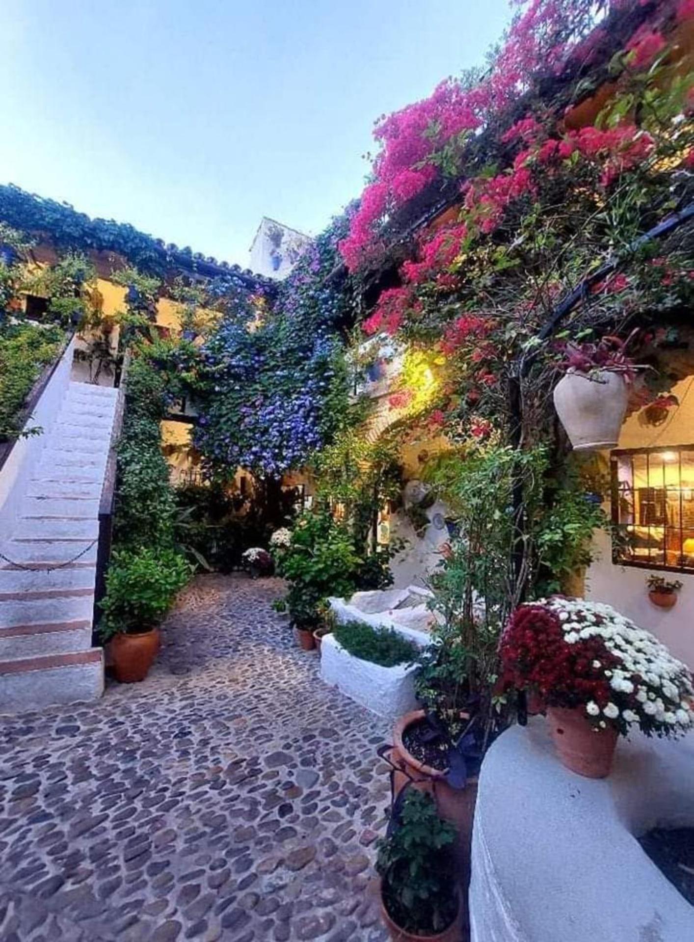 Ferienwohnung El Rincon De Jesus Y Loli Córdoba Exterior foto