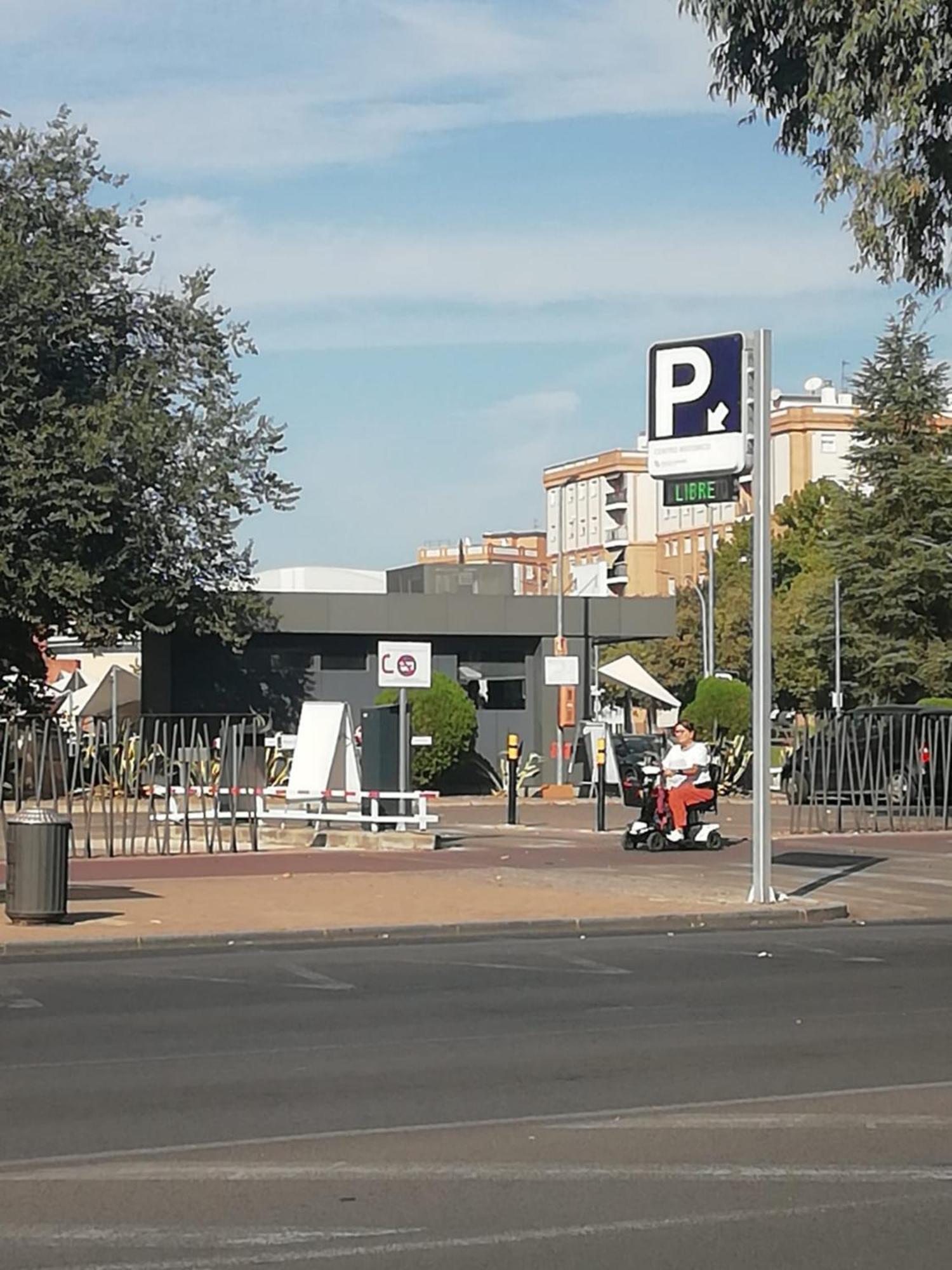 Ferienwohnung El Rincon De Jesus Y Loli Córdoba Exterior foto