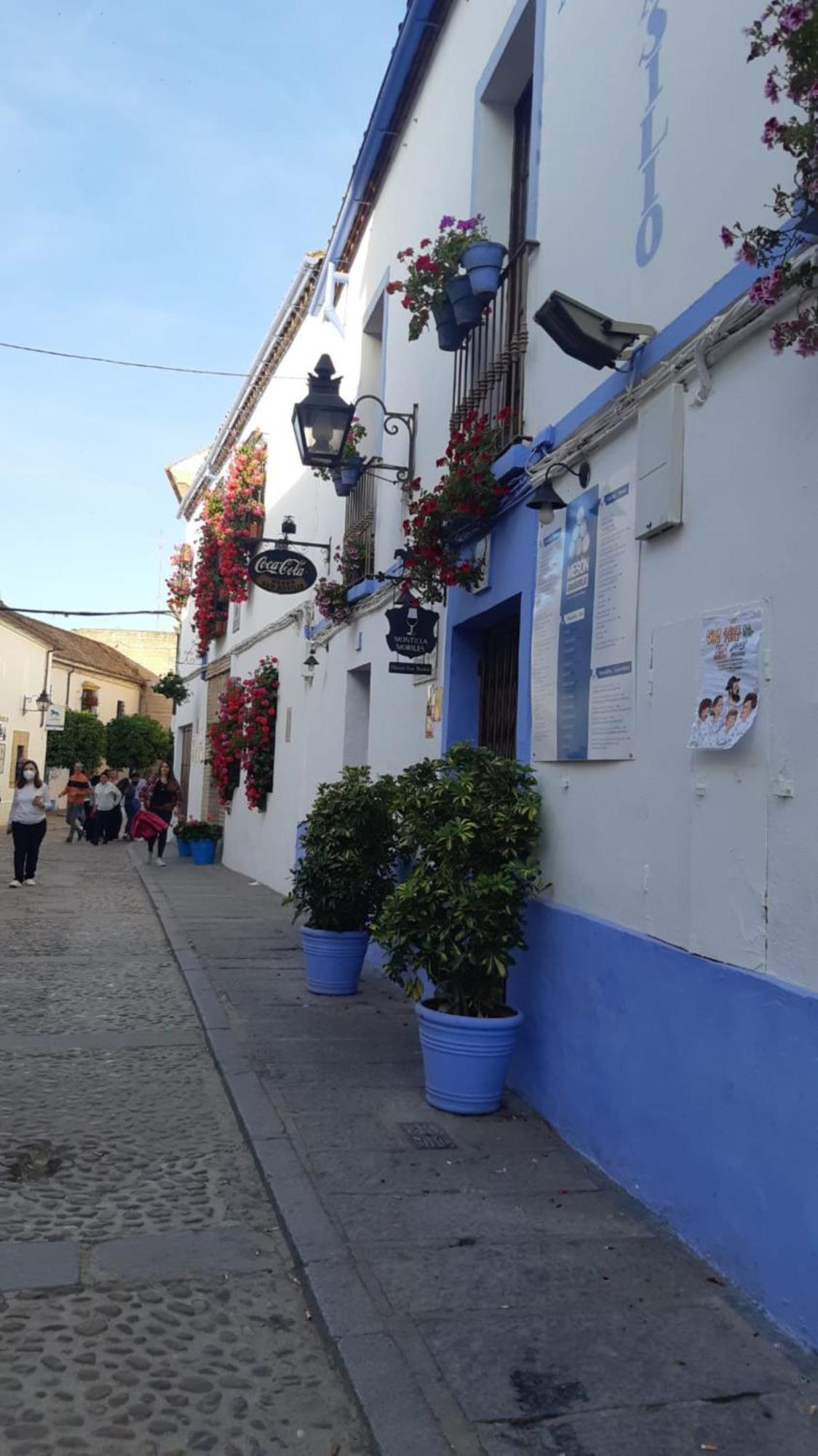Ferienwohnung El Rincon De Jesus Y Loli Córdoba Exterior foto