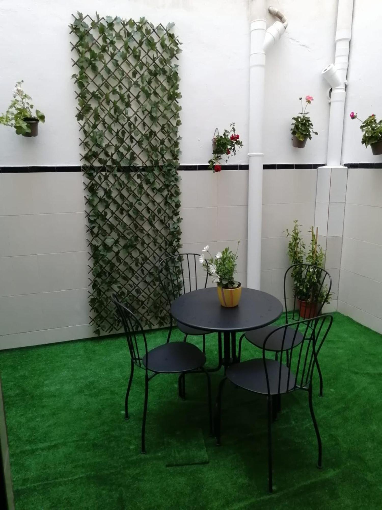 Ferienwohnung El Rincon De Jesus Y Loli Córdoba Exterior foto