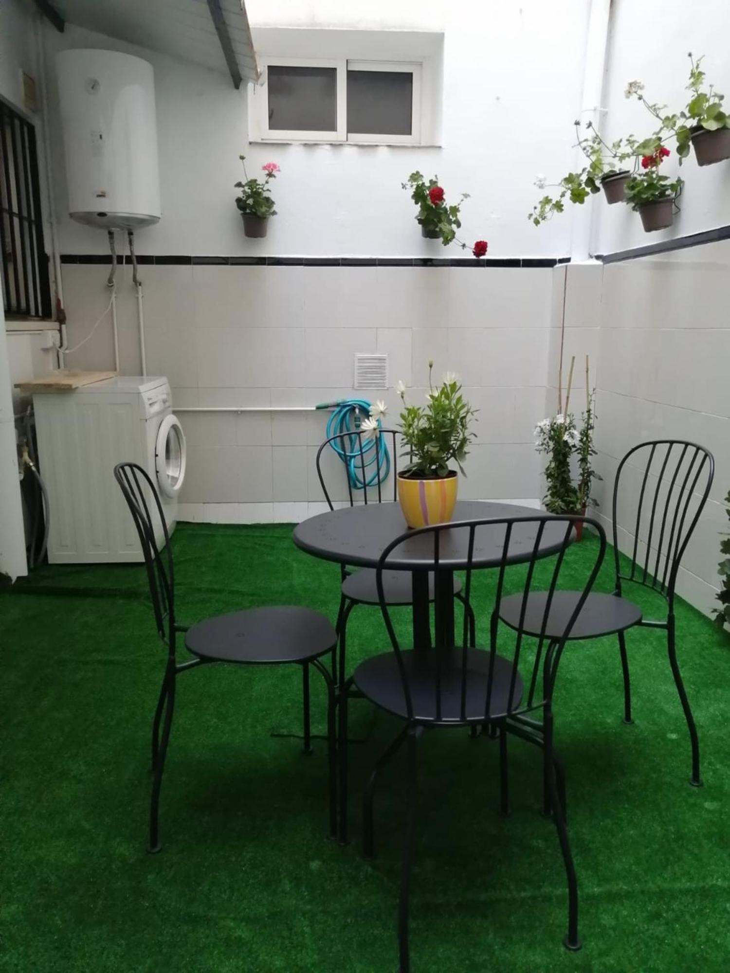 Ferienwohnung El Rincon De Jesus Y Loli Córdoba Exterior foto