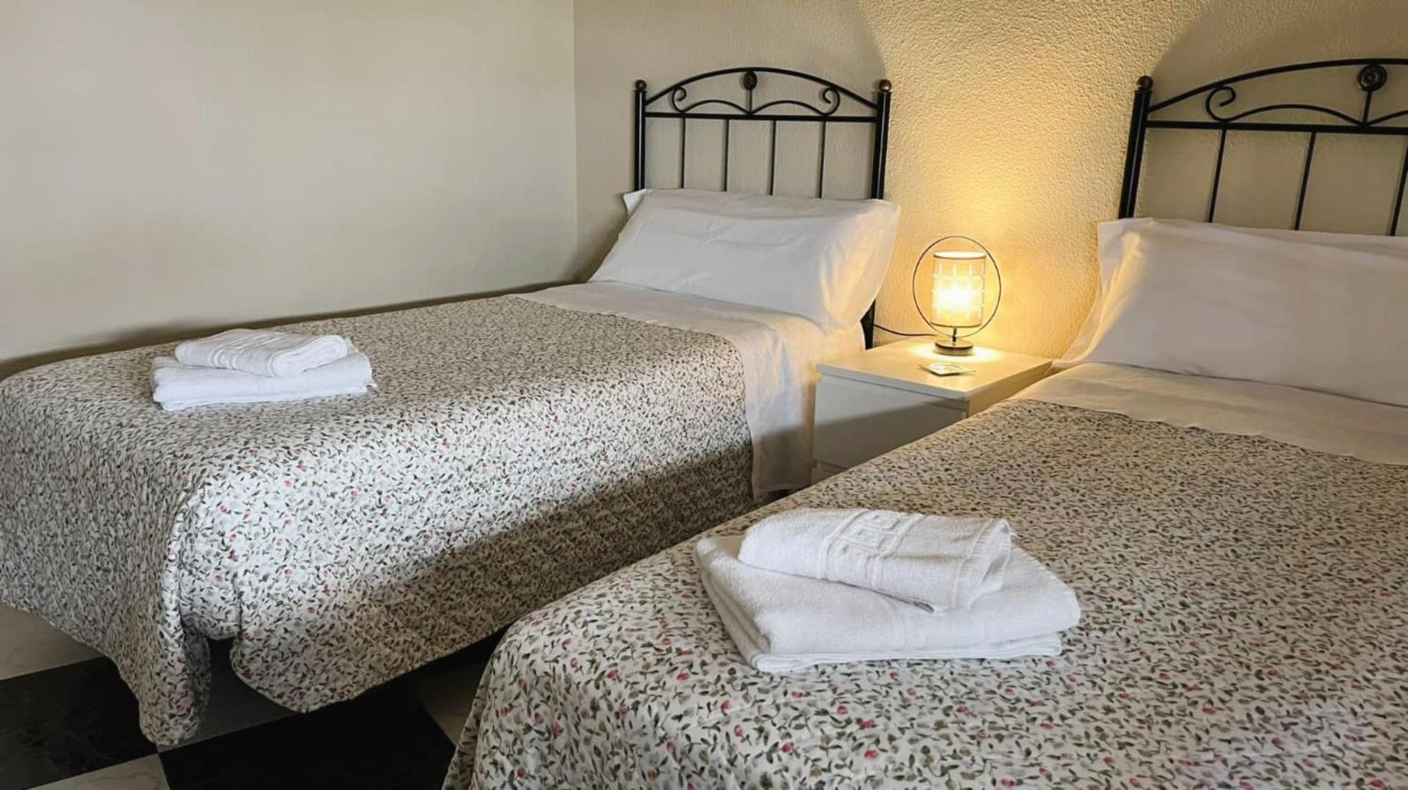 Ferienwohnung El Rincon De Jesus Y Loli Córdoba Exterior foto