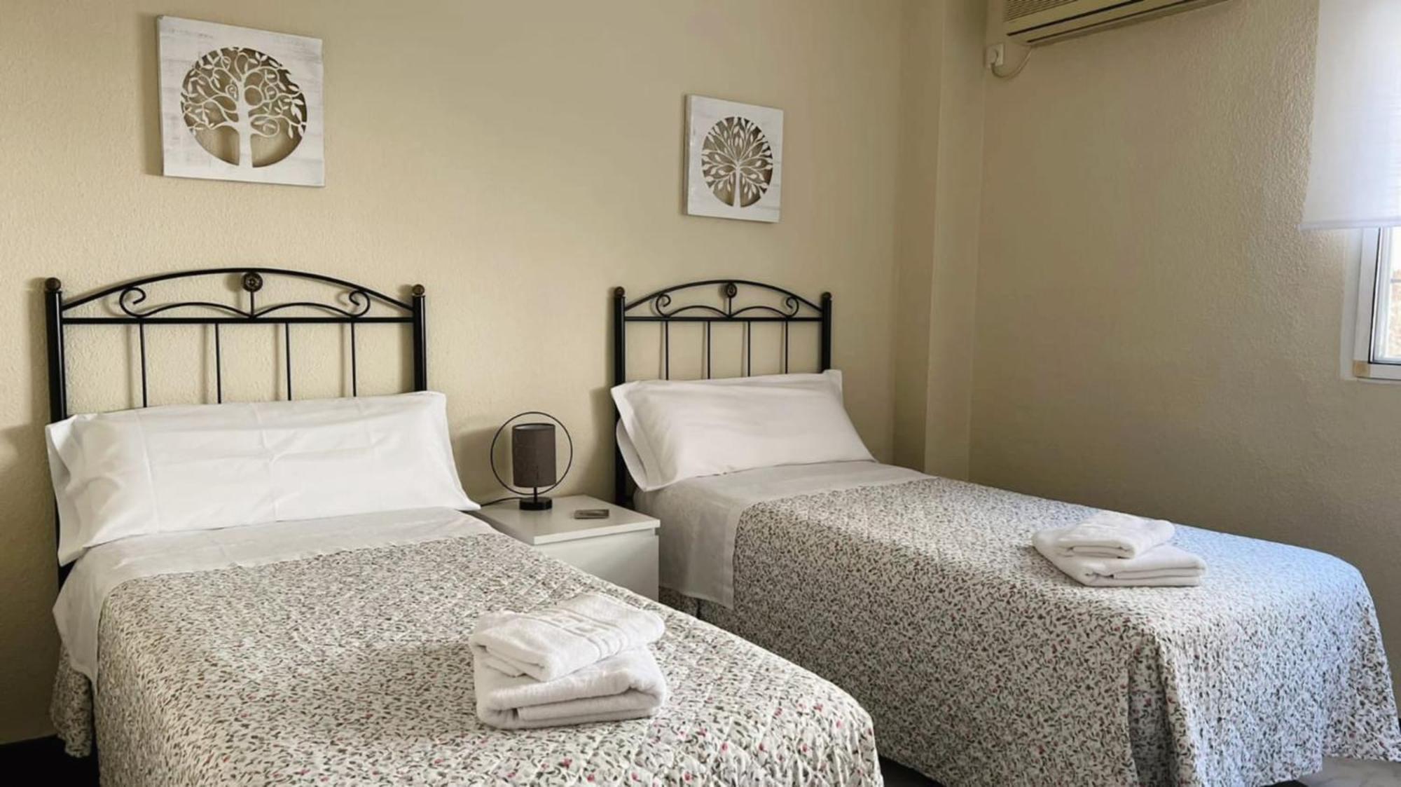 Ferienwohnung El Rincon De Jesus Y Loli Córdoba Exterior foto