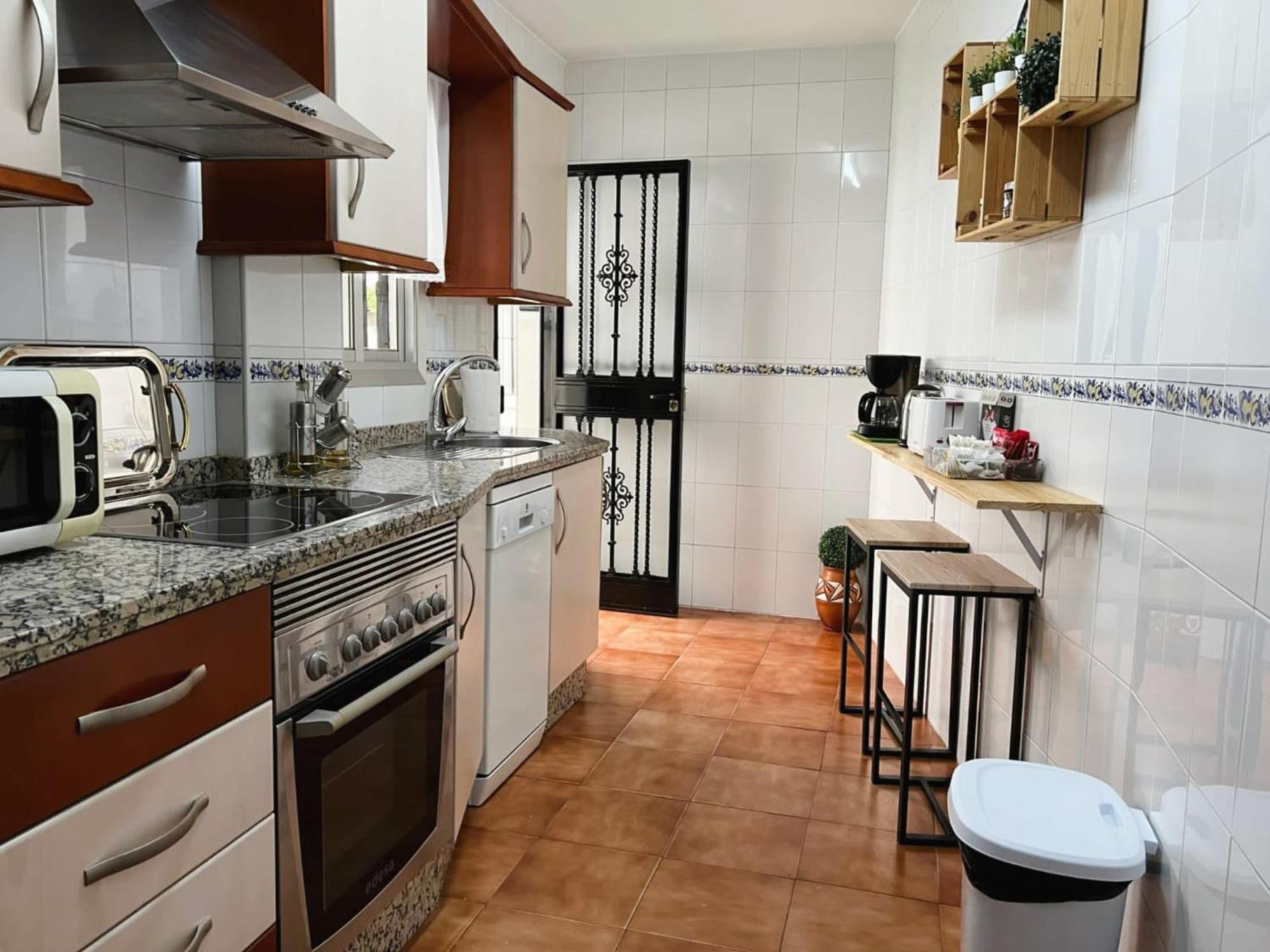 Ferienwohnung El Rincon De Jesus Y Loli Córdoba Exterior foto