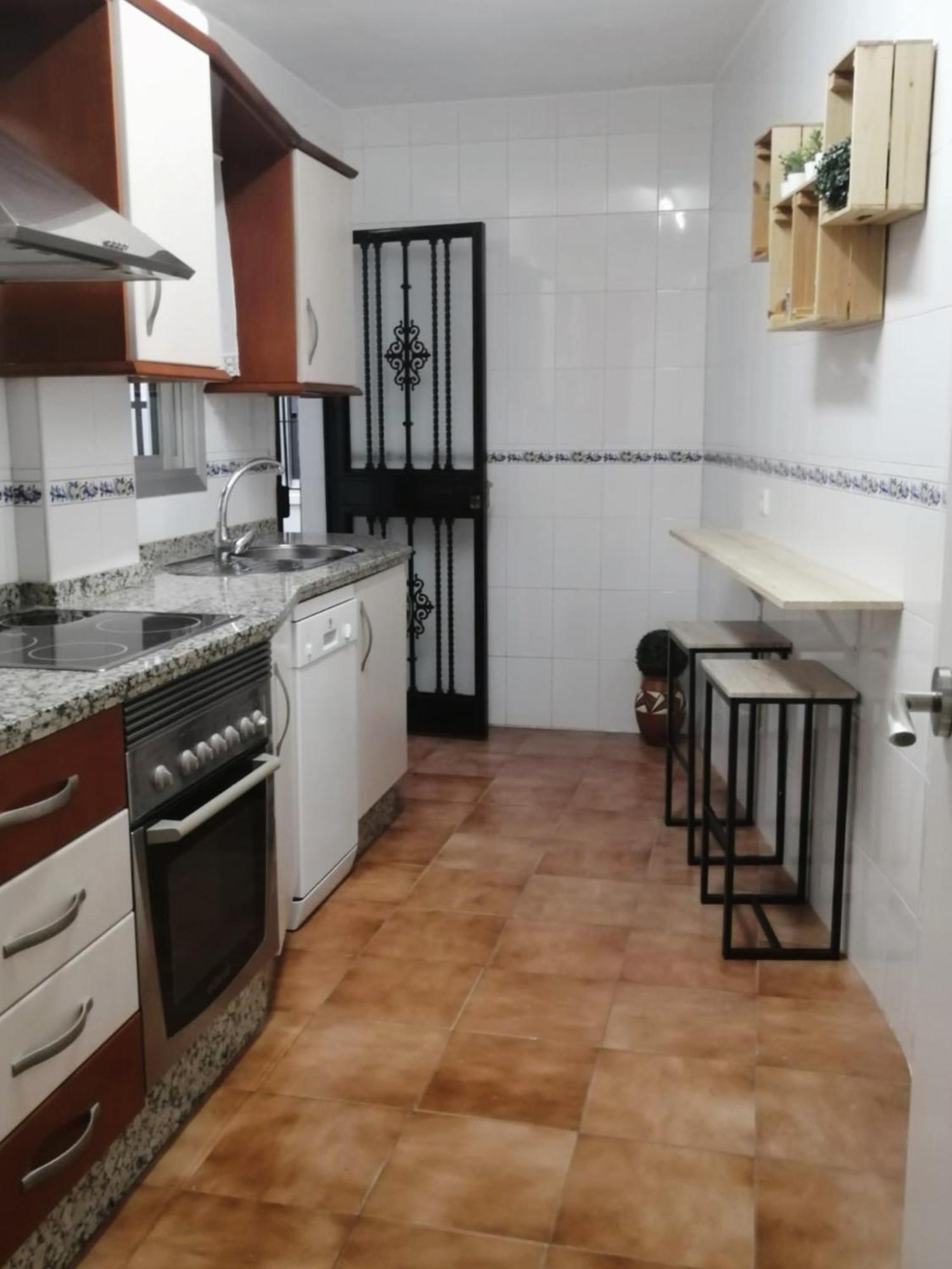 Ferienwohnung El Rincon De Jesus Y Loli Córdoba Exterior foto